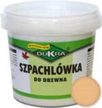 Szpachlówka do drewna Dukra 200g PINIA