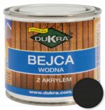 Bejca wodna do drewna Dukra 250ml HEBAN