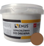 Szpachlówka do drewna Senus 1kg WENGE