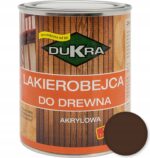 Lakierobejca do drewna Dukra 750ml PALISANDER