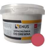 Szpachlówka do drewna Senus 1kg CZEREŚNIA CIEMNA