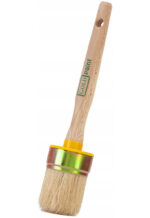 Pędzel malarski okrągły prosty pierścieniowy 25mm