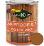 Lakierobejca do drewna Dukra 2,5l DĄB