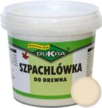 Szpachlówka do drewna Dukra 5kg ŚWIERK