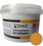 Szpachlówka do drewna Senus 1kg WIERZBA