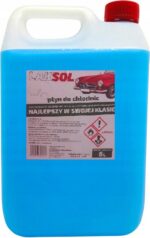 Płyn do chłodnic chłodniczy uniwersalny 5l