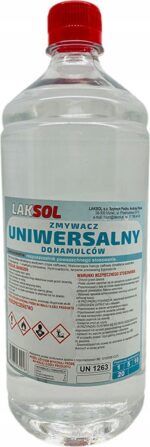 Zmywacz uniwersalny do hamulców hamulcowy 1l