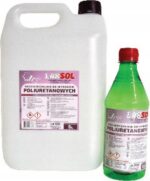 Rozcieńczalnik poliuretanowy rozpuszczalnik 500ml