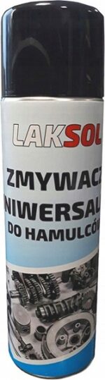 Zmywacz uniwersalny do hamulców spray 500ml