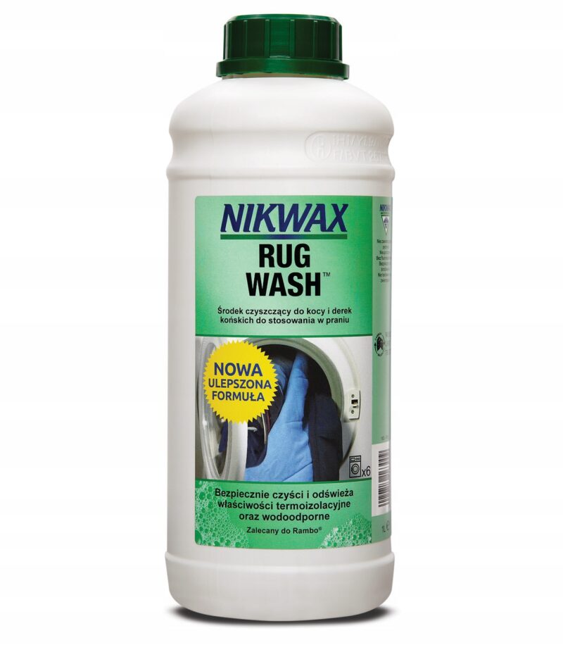 Środek do prania pledów i derek Nikwax Rug Wash 1l