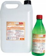 Rozcieńczalnik chlorokauczukowy rozpuszczalnik 1l