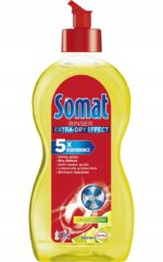 Nabłyszczacz do zmywarki Somat Rinser Lemon 500ml
