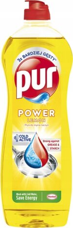 Płyn do mycia naczyń Pur Cytryna 750ml