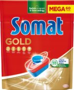 Tabletki do zmywarki Somat Gold 60szt