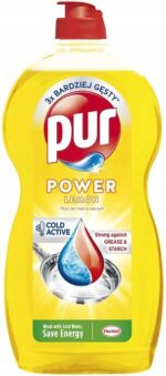 Płyn do mycia naczyń Pur Cytryna 1,2l