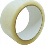 Taśma akrylowa transparent 48/66