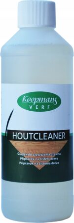 Środek do mycia drewna Koopmans Houtcleaner 0,5l