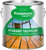Lakier jachtowy Koopmans Yachtlak bezbarwny UV 750ml