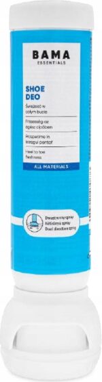 Dezodorant do butów Bama Shoe Deo niebieski 100ml