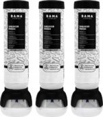 Dezodorant do butów Bama Sneaker Fresh biały 3szt