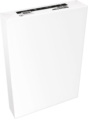 Papier ksero do drukarki biały A4 80g ryza 500k