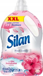 Płyn do płukania Silan Fresh Control Floral Crisp 2,772l 126p