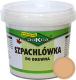 Szpachlówka do drewna Dukra 5kg SOSNA CIEMNA