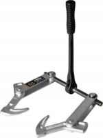 Ścisk stolarski wbijany z grzechotką Eurotec 60cm