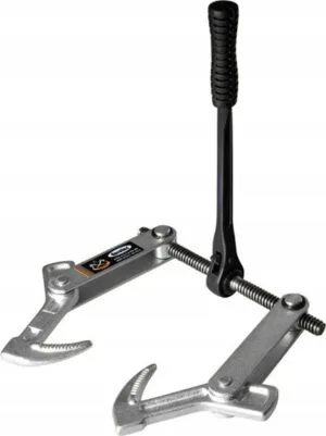 Ścisk stolarski wbijany z grzechotką Eurotec 60cm