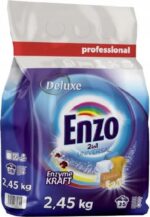 Proszek do prania uniwersalnego niemiecki Deluxe Enzo 2,45kg 35 prań