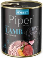 Karma mokra dla psa PIPER DOLINA NOTECI jagnięcina i marchewka 800g