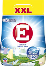 Proszek do prania białego E 3,3kg 60 prań