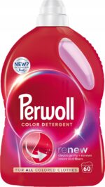Płyn do prania kolorów Perwoll Renew Color 3l 60p
