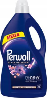 Płyn do prania ciemnych tkanin Perwoll Dark Bloom 3,75l 75p