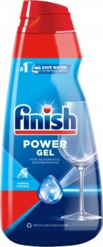 Żel do zmywarki Finish Power Gel 1l 50p