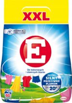 Proszek do prania kolorów E 3,3kg 60 prań