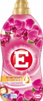 Płyn do płukania koncentrat E Aromatherapy Orchidea 1,012l 46p
