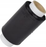Folia stretch MINI RAP 10cm 0,25kg czarny