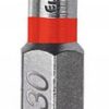 Bit końcówka długa magnetyczna Eurotec 50mm TORX TX30 czerwony