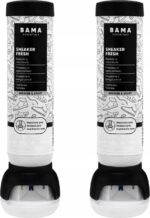 Dezodorant do butów Bama Sneaker Fresh biały 2szt