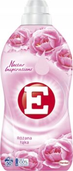 Płyn do płukania koncentrat E Różana Łąka 1,1l 50p