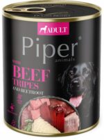 Karma mokra dla psa PIPER DOLINA NOTECI żołądki wołowe i buraki 800g