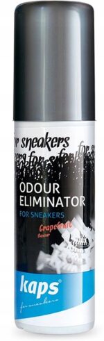 Dezodorant do butów odświeżacz Kaps Odour Eliminator zapachów Grejpfrut 100ml