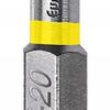 Bit końcówka długa magnetyczna Eurotec 50mm TORX TX20 żółty