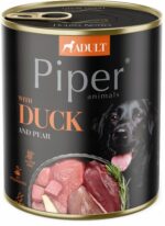 Karma mokra dla psa PIPER DOLINA NOTECI kaczka i gruszka 800g