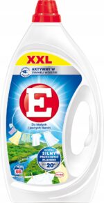 Żel do prania białego E Universal 2,97l 66 prań