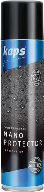 Impregnat do butów obuwia spray Kaps Nano Protector 400ml