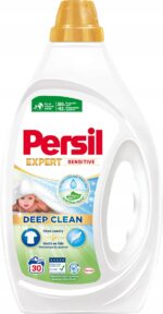 Żel do prania białego Persil Gel Sensitive 2,25l 50 prań