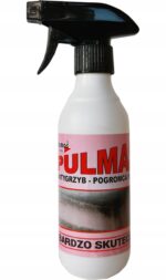 Środek do usuwania pleśni grzybów płyn na pleśn Pulmas Antygrzyb 250ml
