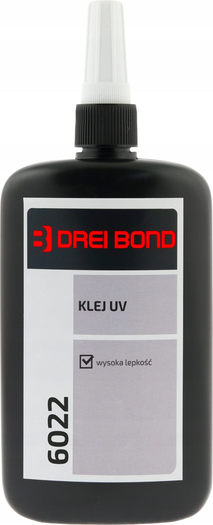 Klej UV do szkła i metalu DREI BOND 6022 250ml
